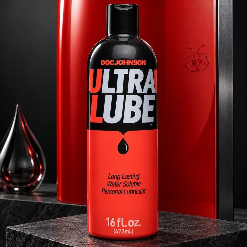 Doc Johnson Ultra Lube 16oz