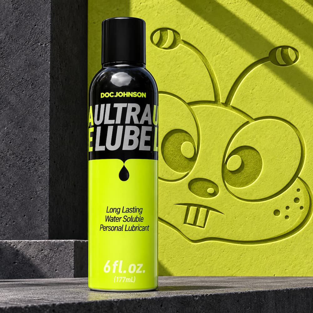 Doc Johnson Ultra Lube 6oz