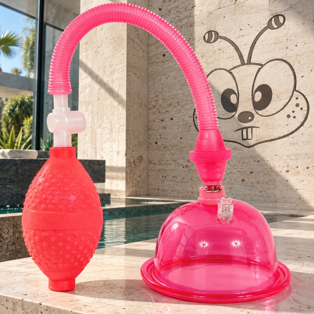 Doc Johnson Vagina Pump