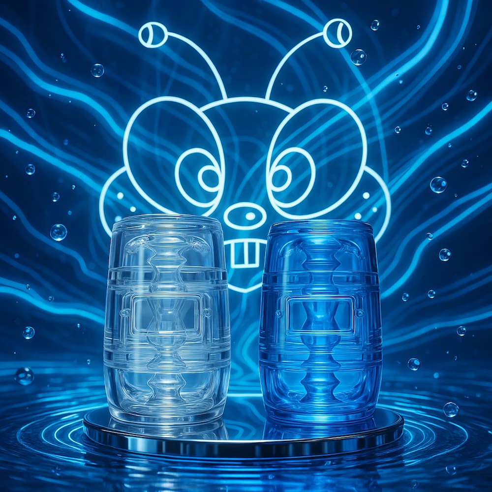 Doc Johnson main squeeze pop off optix