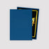 Dragon Shield Classic Sleeves Standard Size Blue Deck Protectors