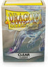 Dragon Shield Classic Sleeves Standard Size Clear Box