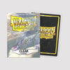 Dragon Shield Classic Sleeves Standard Size Clear Cards