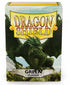 Dragon Shield Classic Sleeves Standard Size Green Box