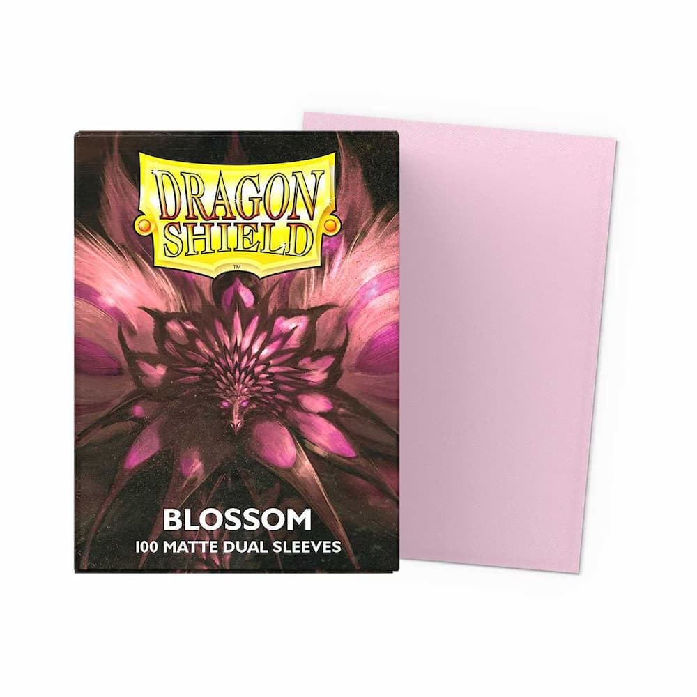 Dragon Shield Matte Dual Sleeves Standard Blossom