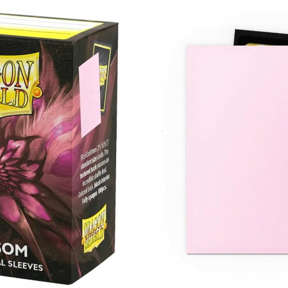Dragon Shield-Matte Dual Sleeves Standard Size Blossom 