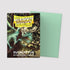 Dragon Shield Matte Dual Sleeves Standard Size Eucalyptus Protectors