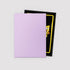Dragon Shield Matte Dual Sleeves Standard Size Orchid