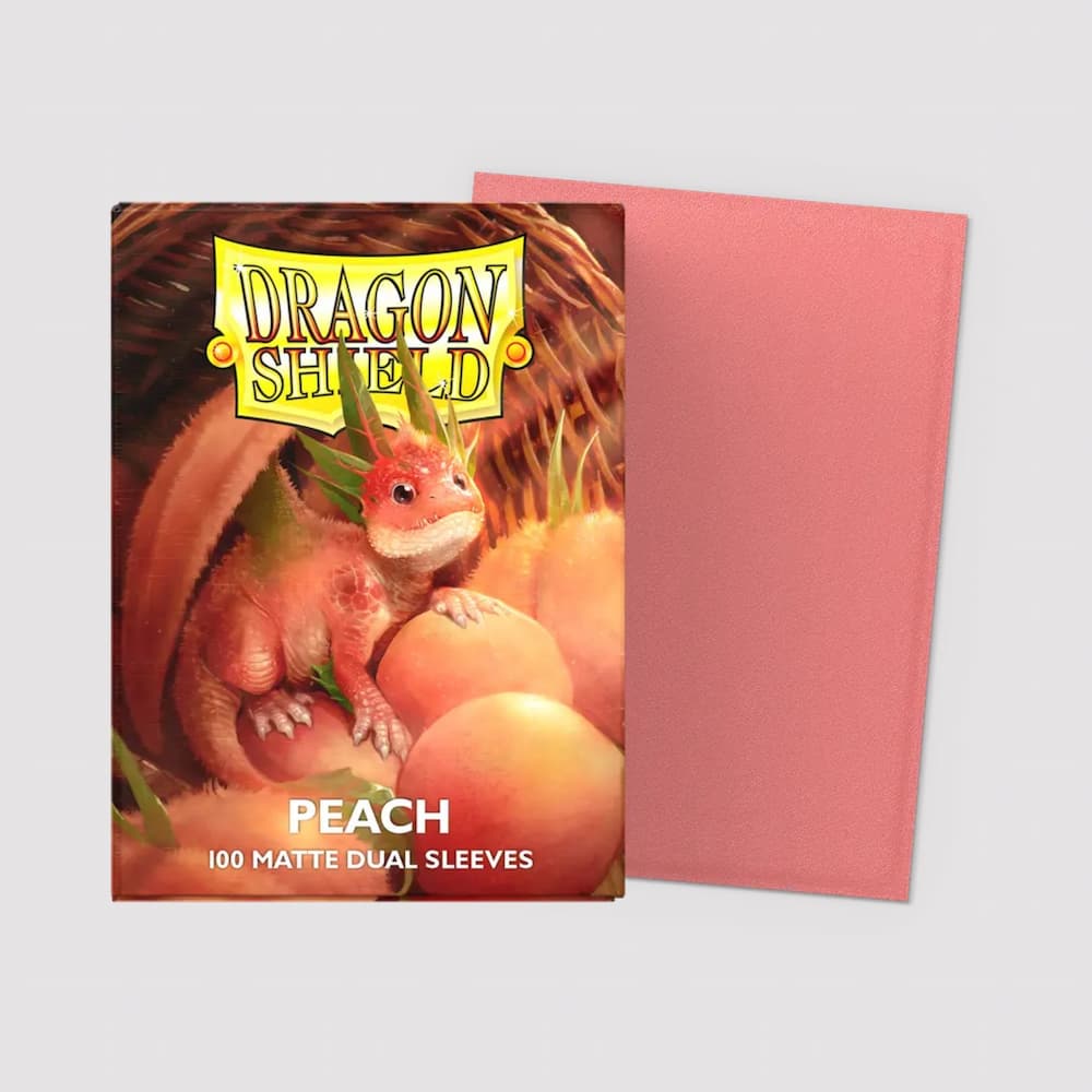 Dragon Shield Matte Dual Sleeves - Standard Size