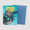 Dragon Shield Matte Dual Sleeves Standard Size Snow Lagoon