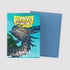 Dragon Shield Matte Dual Sleeves Standard Size Snow Lagoon