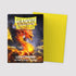 Dragon Shield Matte Dual Sleeves Standard Size Snow Lightning