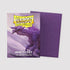 Dragon Shield Matte Sleeves Standard Size Amethyst Deck Protectors