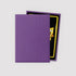 Dragon Shield Matte Sleeves Standard Size Amethyst