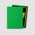 Dragon Shield Matte Sleeves Standard Size Apple Green