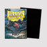 Dragon Shield Matte Sleeves Standard Size Black Deck Protectors