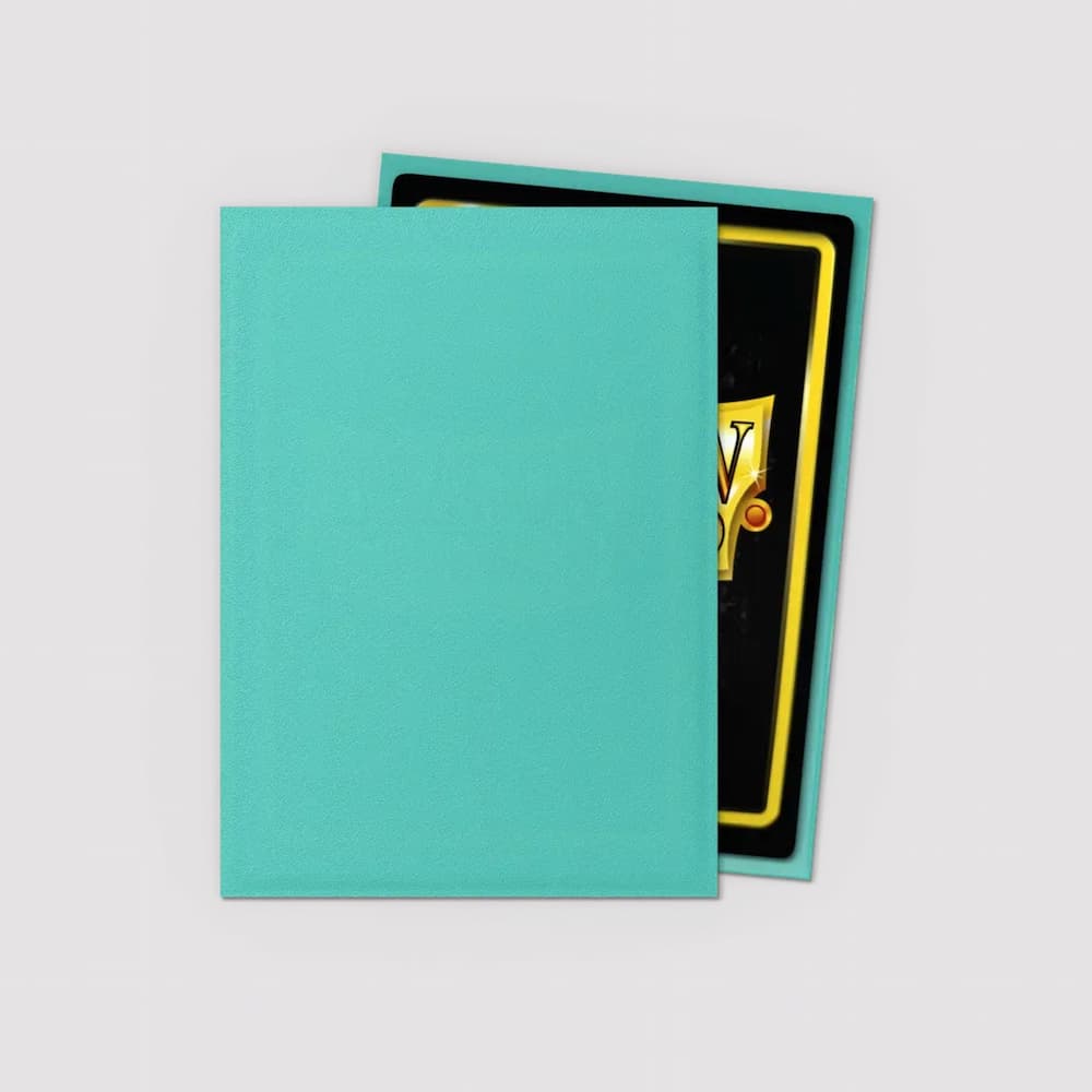 Dragon Shield Matte Sleeves Standard Size Mint