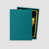 Dragon Shield Matte Sleeves Standard Size Petrol