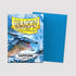 Dragon Shield Matte Sleeves Standard Size Sapphire Deck Protectors