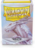 Dragon Shield Matte Sleeves Standard Size White Box