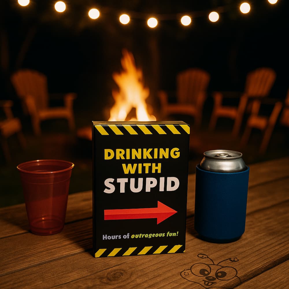 Drinking With Stupid Game