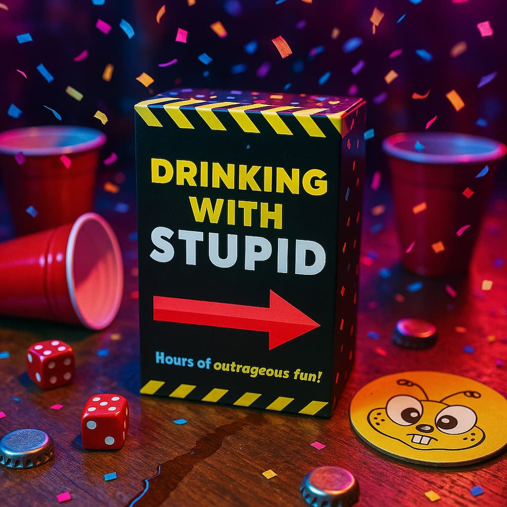 Drinking With Stupid