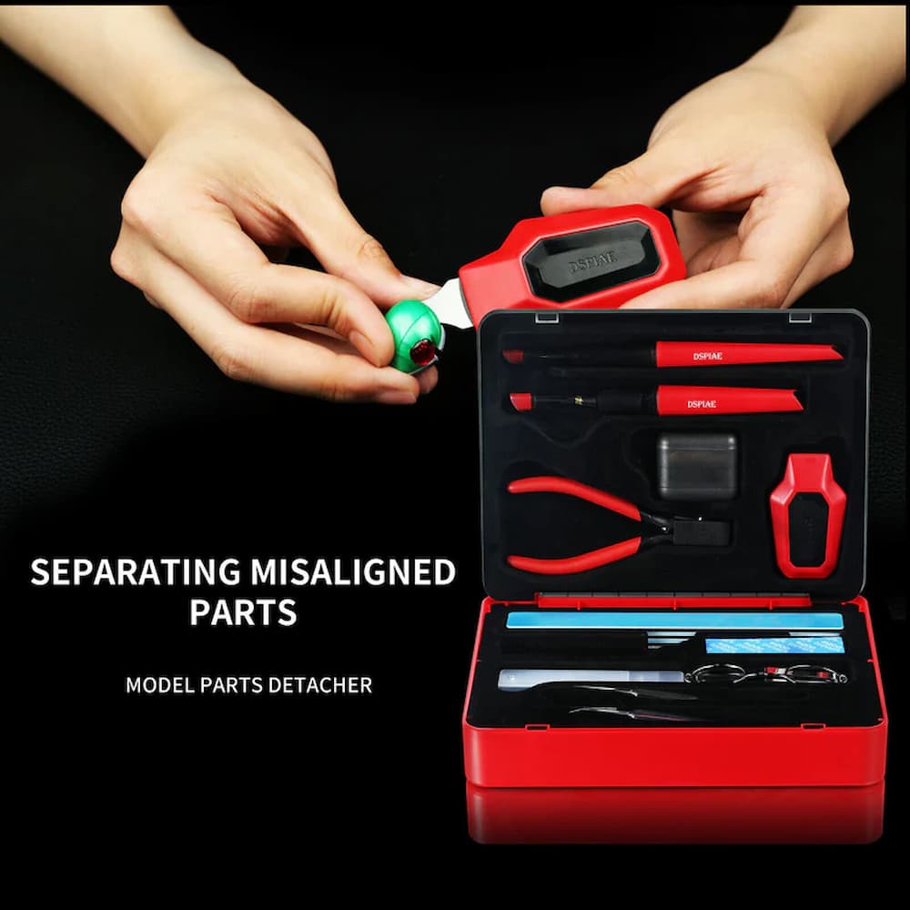 Dspiae Departure Tool Combo Set Detacher