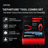 Dspiae Departure Tool Combo Set Features