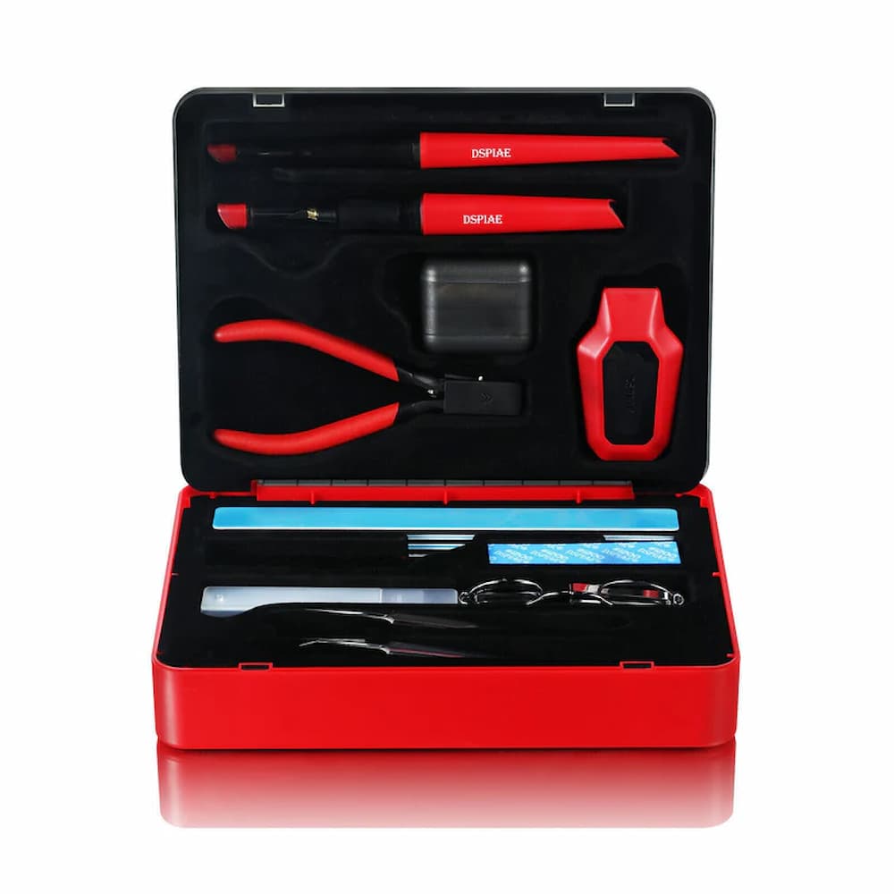 Dspiae Departure Tool Combo Set Unboxing