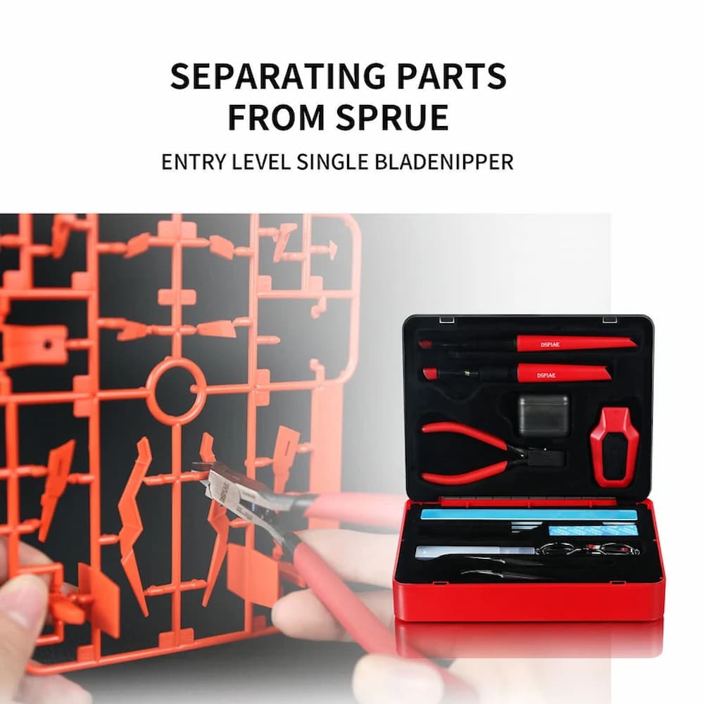 Dspiae Departure Tool Combo Set nipper