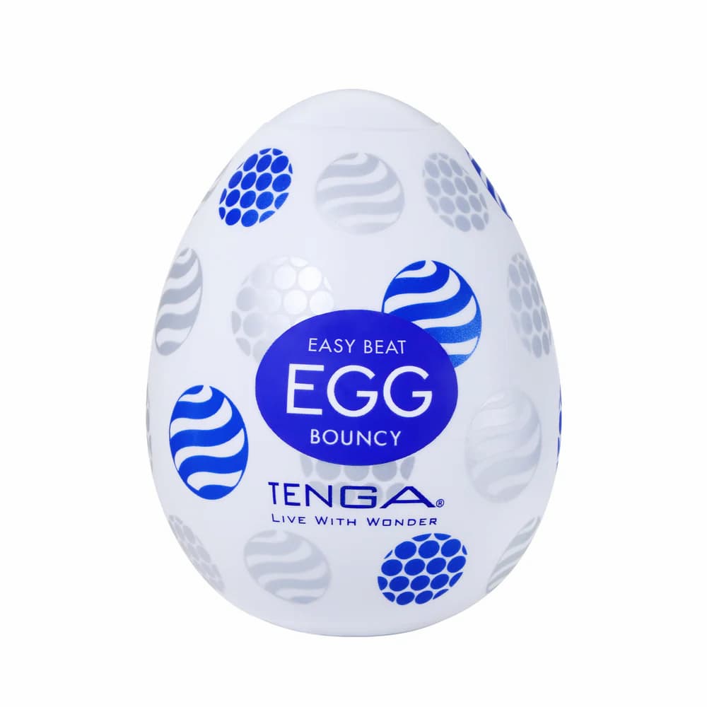 Egg Bouncy