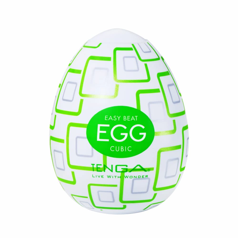 Egg Cubic