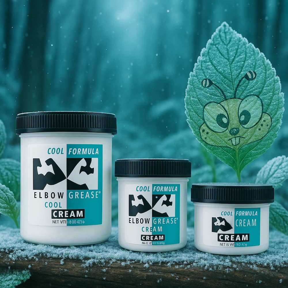 Elbow Grease Cool Cream