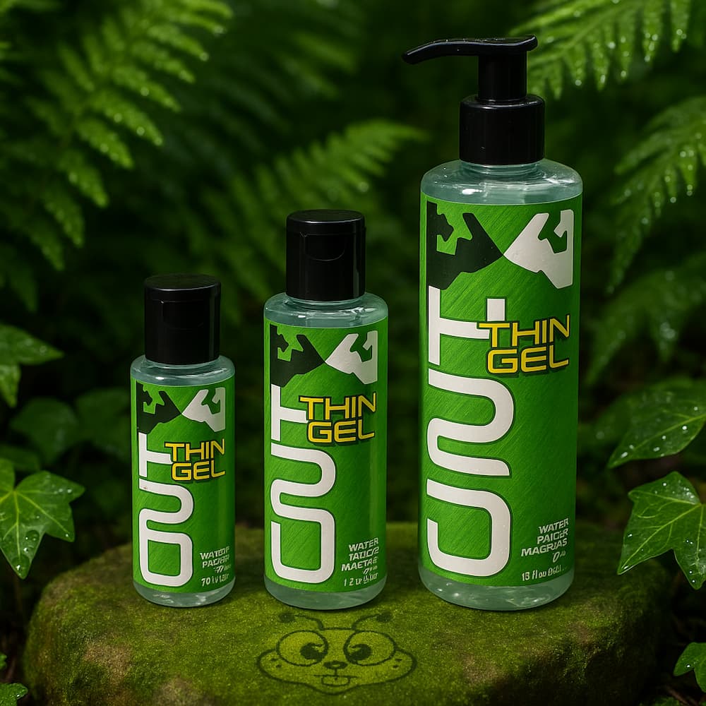 Elbow Grease H2O Thin Gel