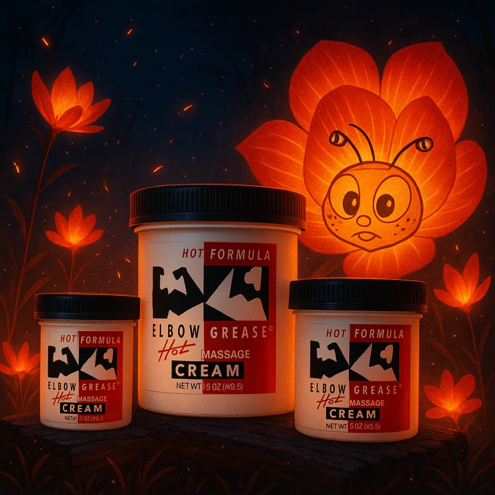 Elbow Grease Hot Cream