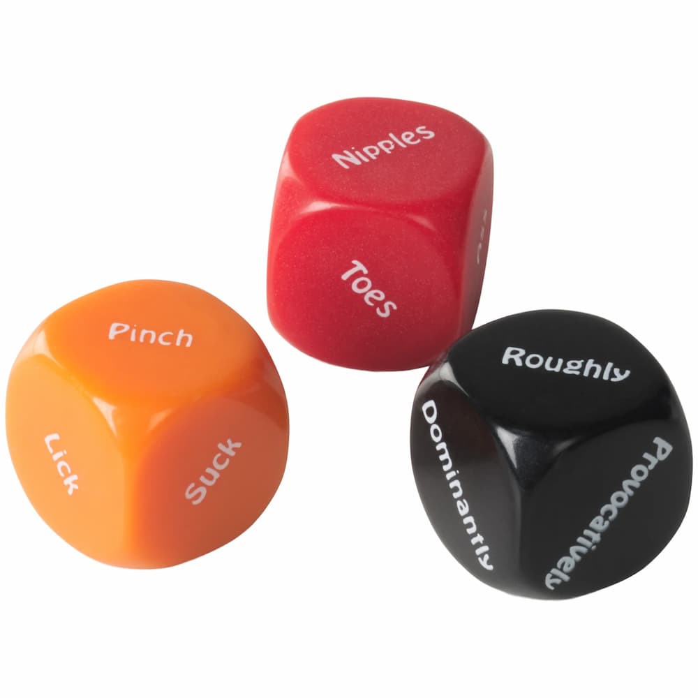 Extra Naughty Dice Options