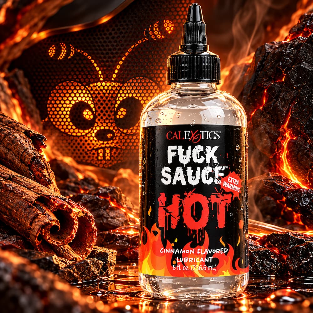 Extra Warming Cinnamon Lubricant