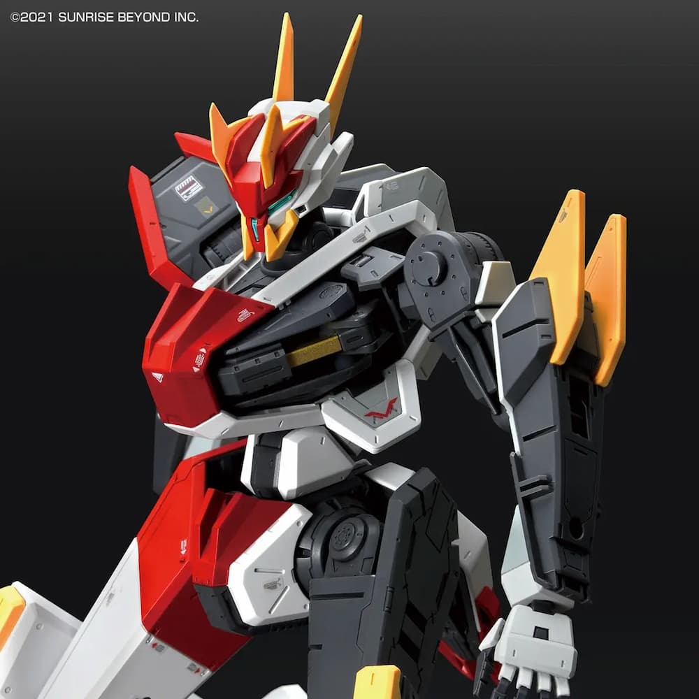 FULL Mechanics MAILeS Kenbu ZAN Face