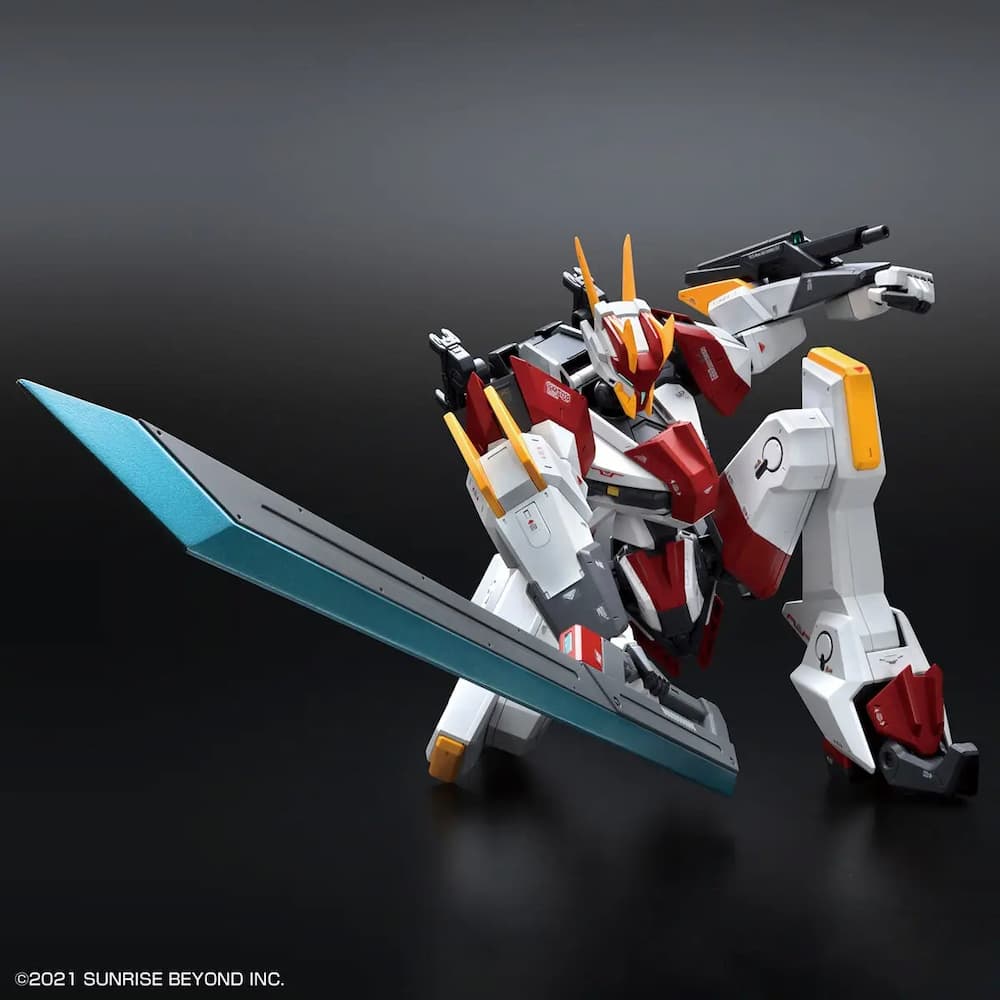 FULL Mechanics MAILeS Kenbu ZAN Sword