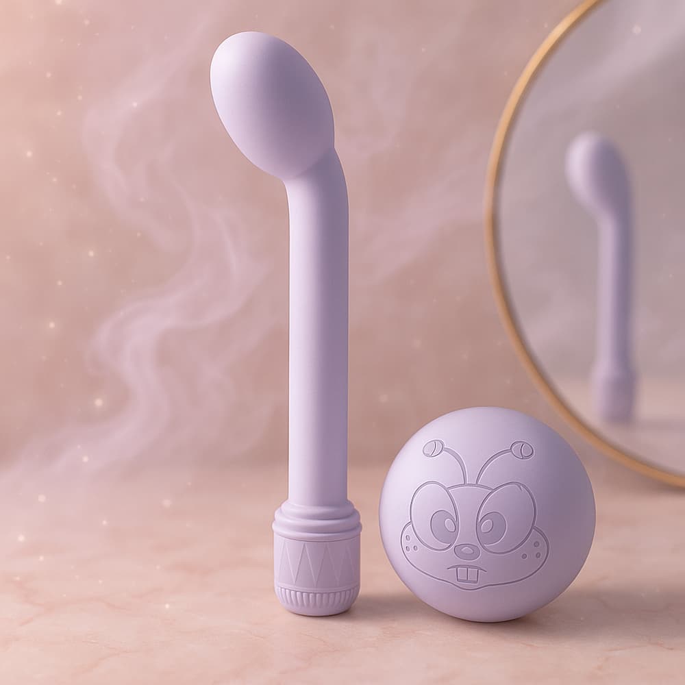 First Time G-Spot Tulip