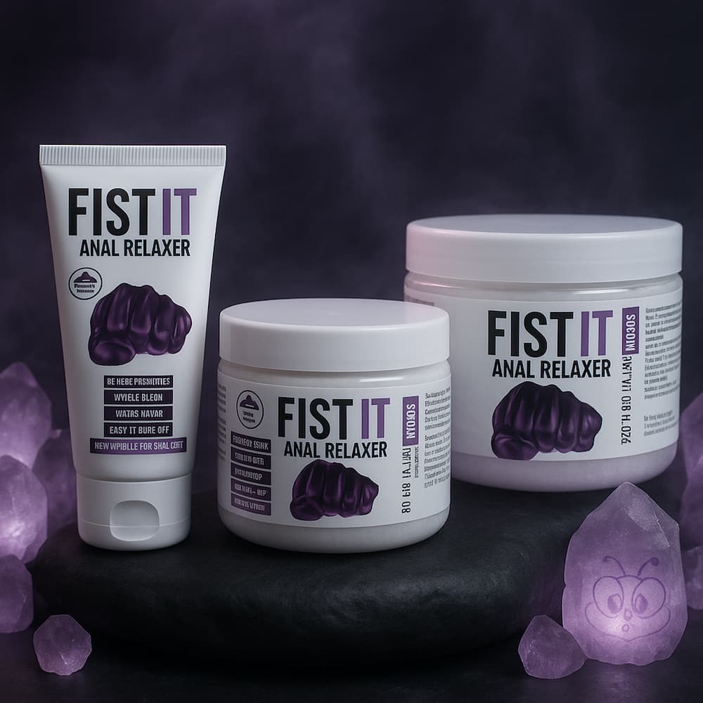 Fist It Anal Relaxer