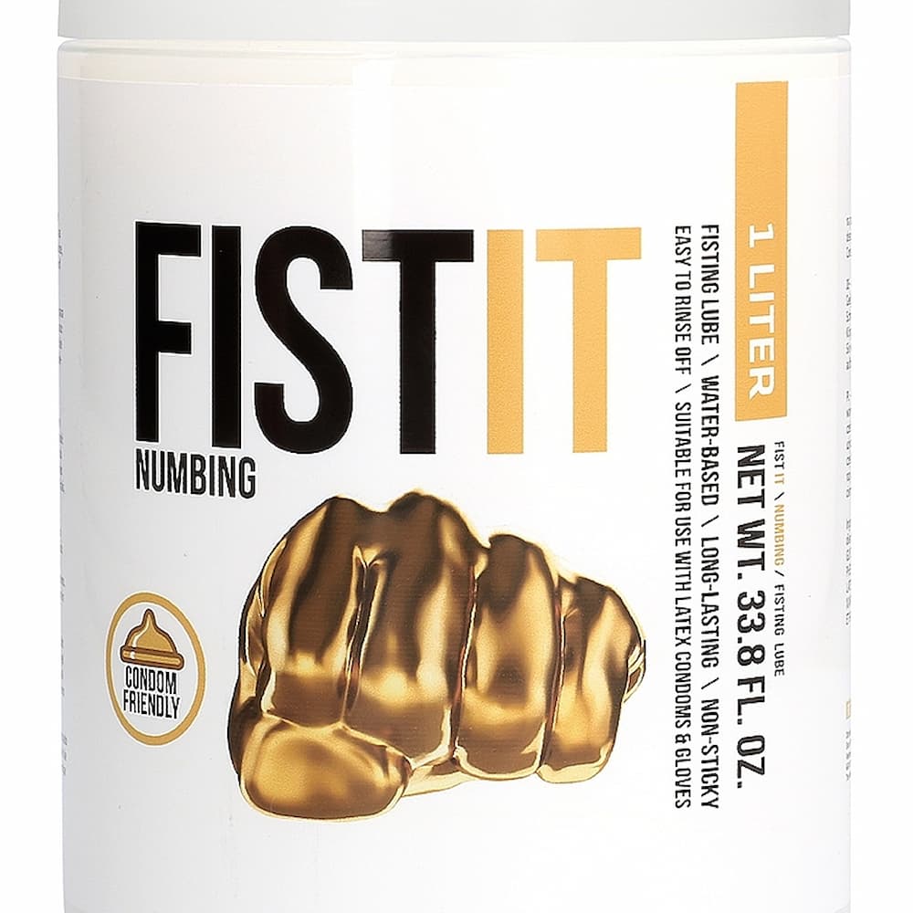 Fist It Desensitizer Cream 1000ml