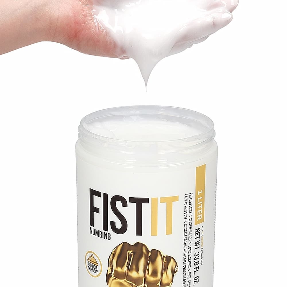Fist It Desensitizer Cream
