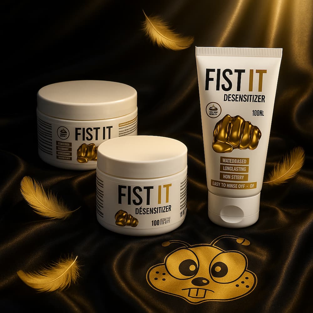 Fist It Desensitizer Cream
