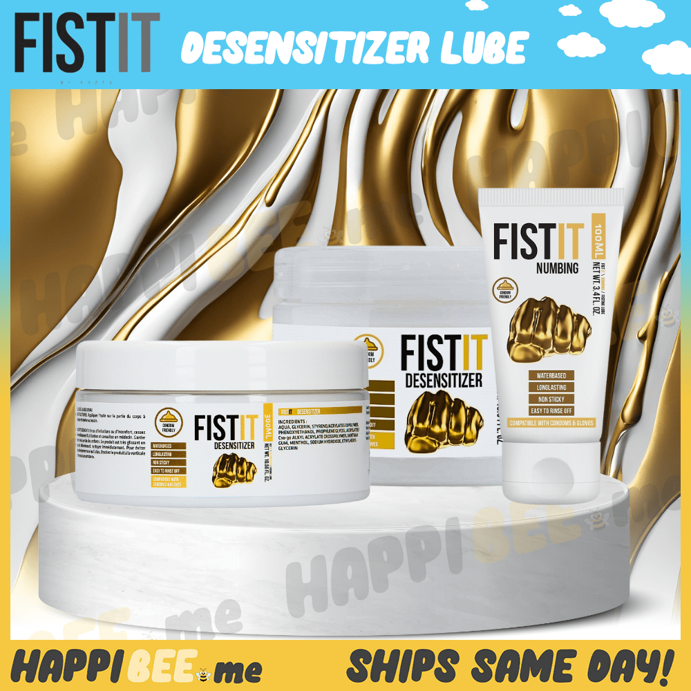 Fist It Desensitizer Lube