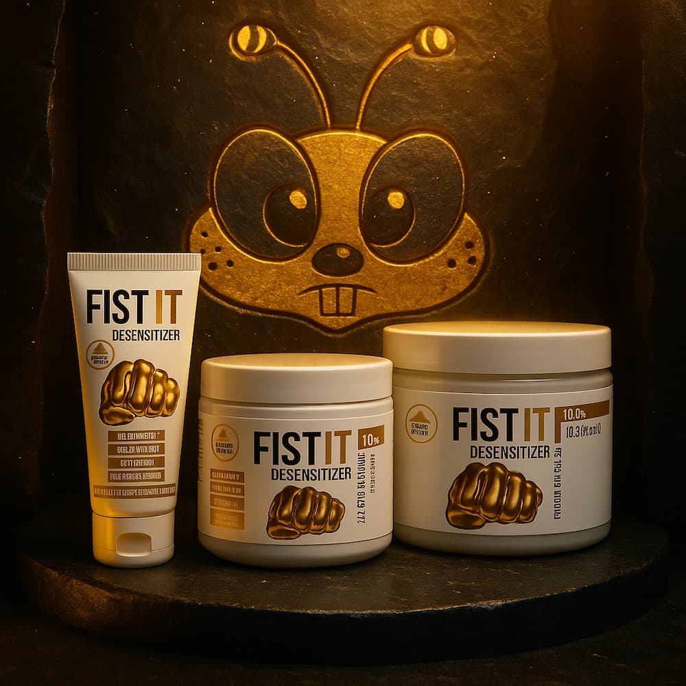 Fist It Desensitizer Lube
