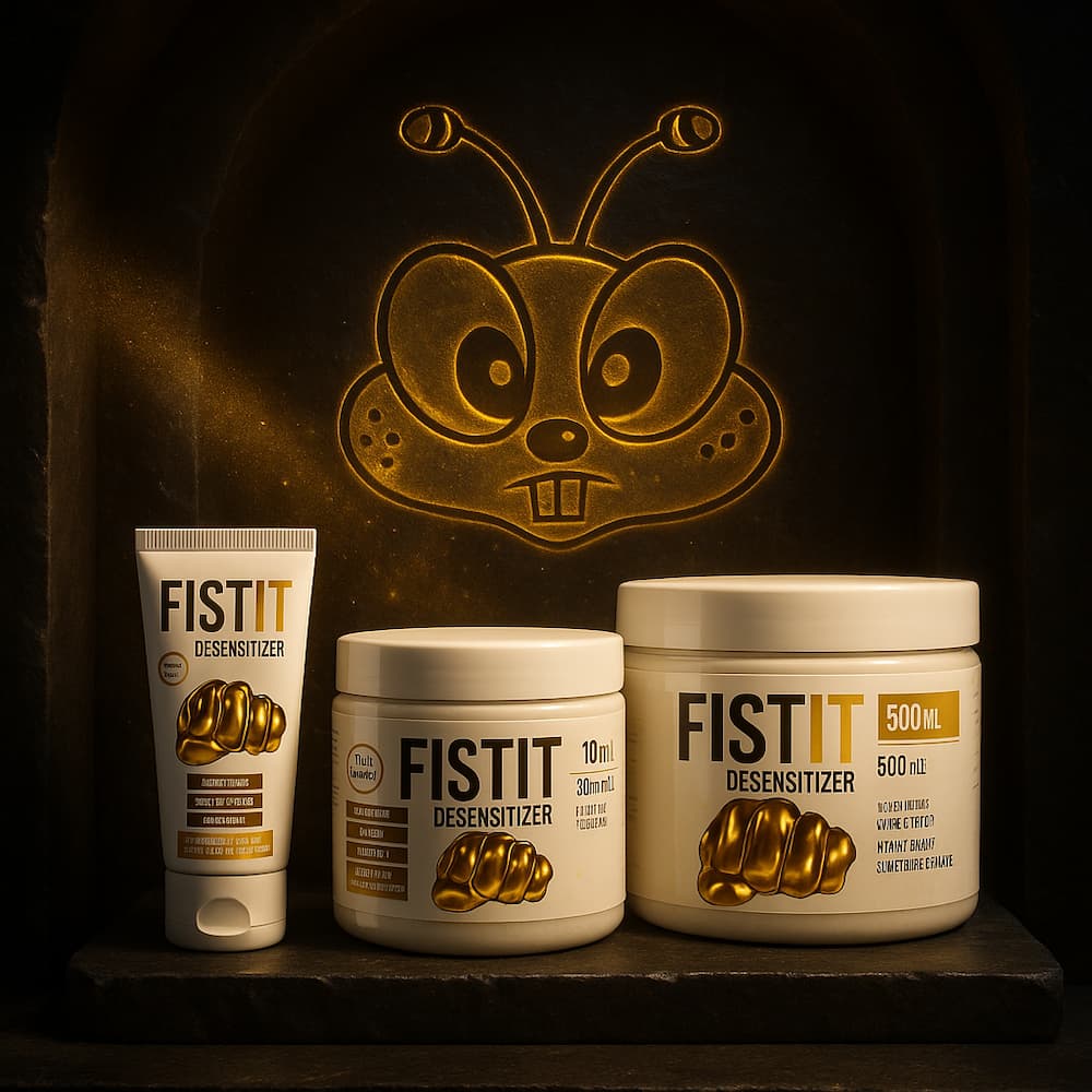 Fist It Desensitizer