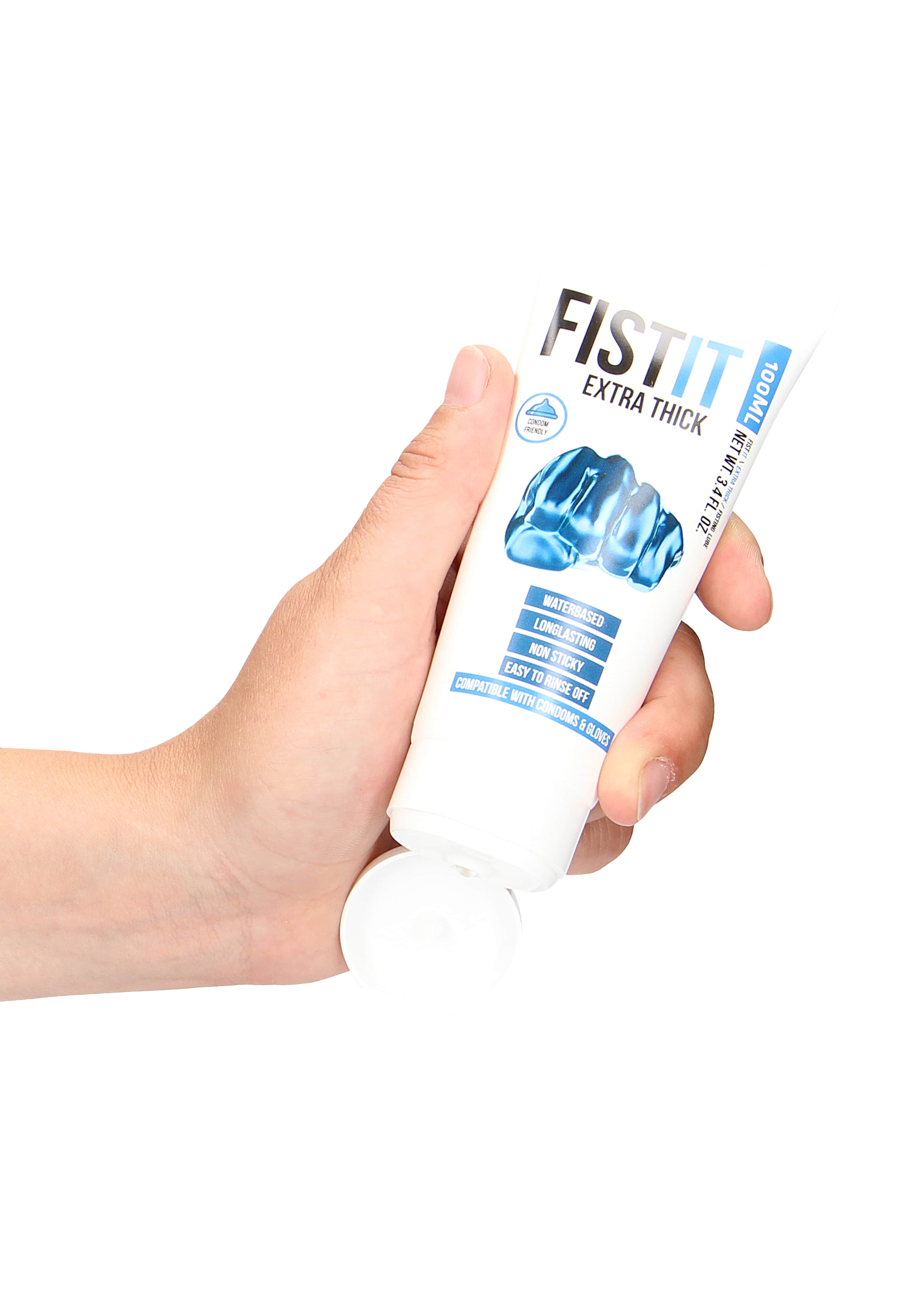 Fist It Extra Thick • Water Lubricant