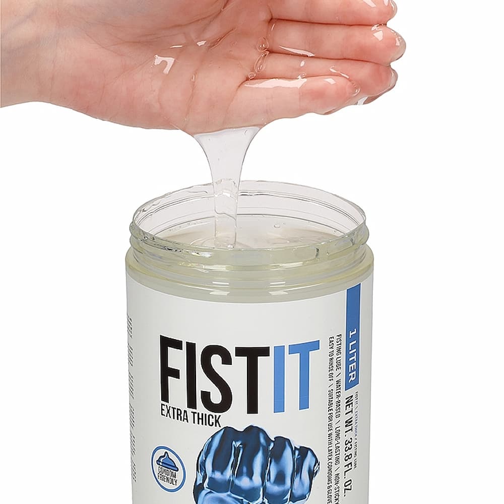 Fist It Extra Thick Water-Based Lubricant Fist It Extra Thick Water-Based Lubricant