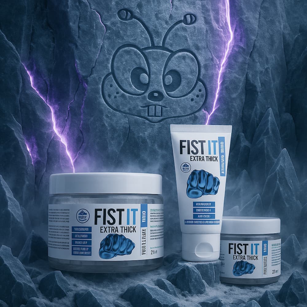 Fist It Extra Thick Cream